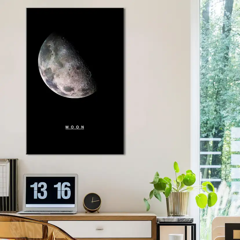 Tavla Arkiio Moon