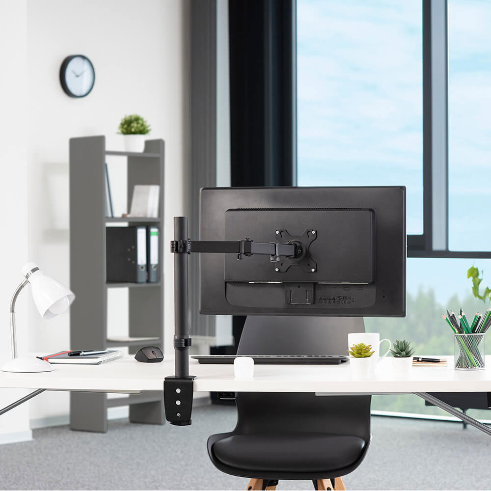 Monitorfäste Hama För En Bildskärm XL Svart 13-32"