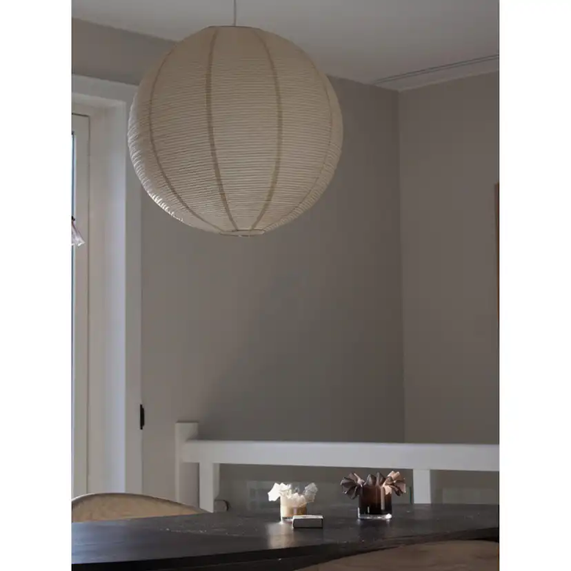 Haru takskärm Beige