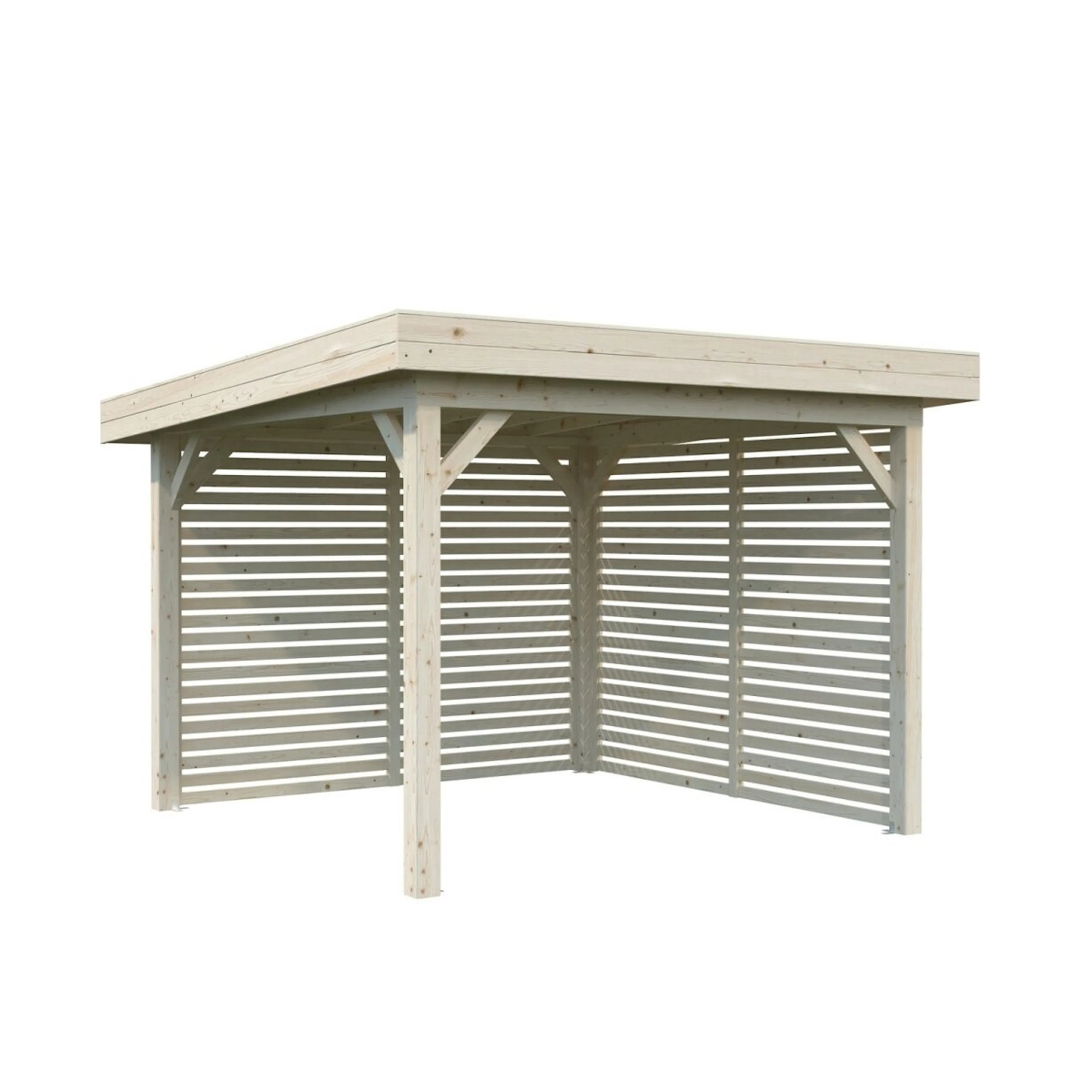 Paviljong Palmako Lenna 8,3 m2 Set 303
