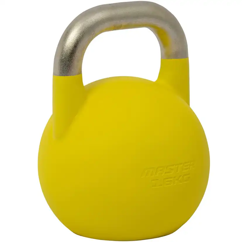 Kettlebells Master Fitness Competition LX