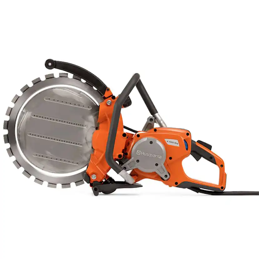 Kapmaskin Husqvarna K 7000 Ring 17 tum