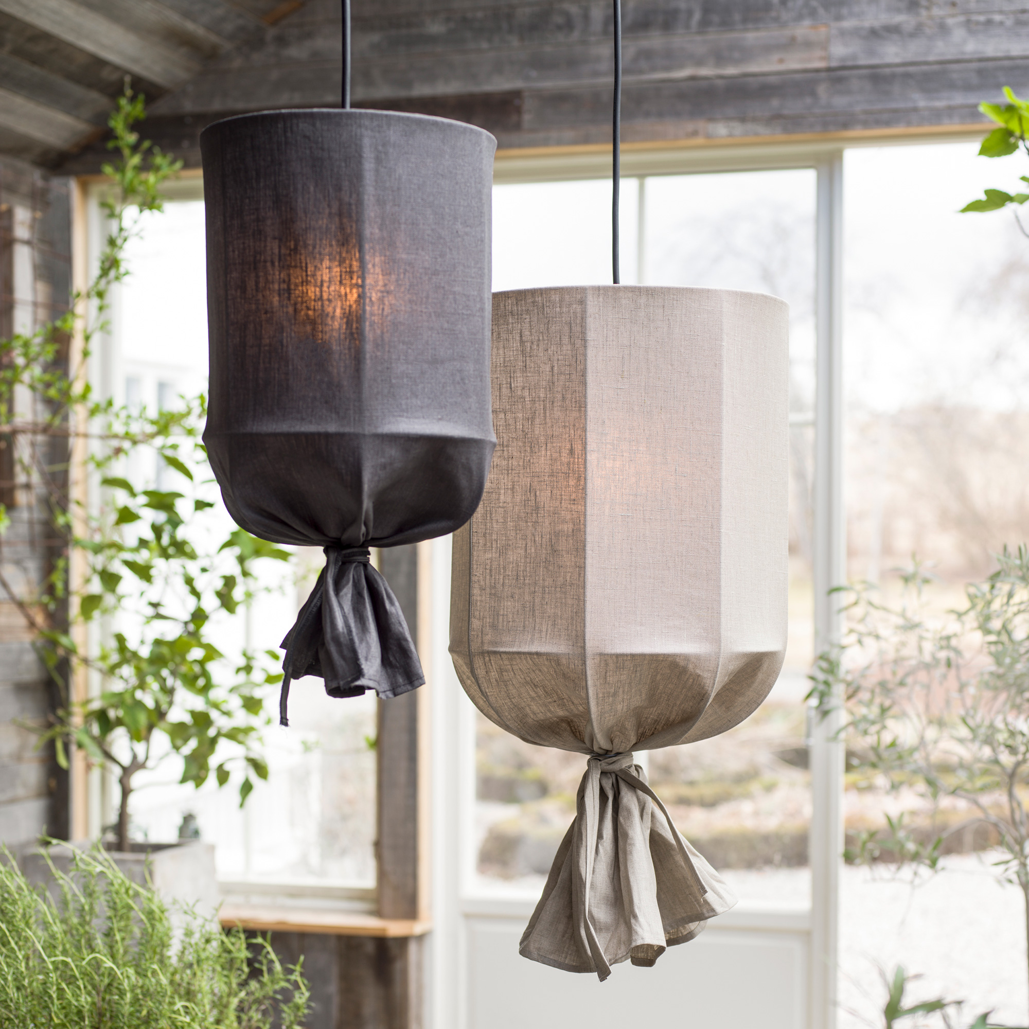 Taklampa PR Home Round Outdoor