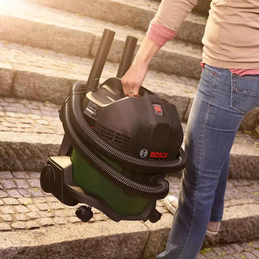 Dammsugare Bosch Power Tools UniversalVac 15