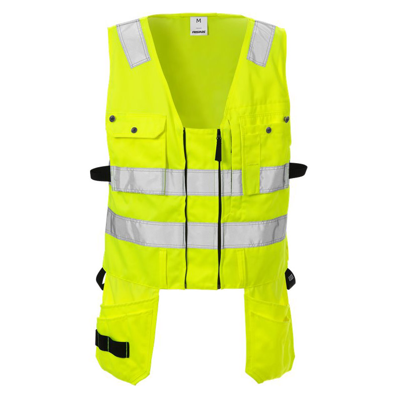 Varselväst 5003 PLU, klass 2 Storlek: L