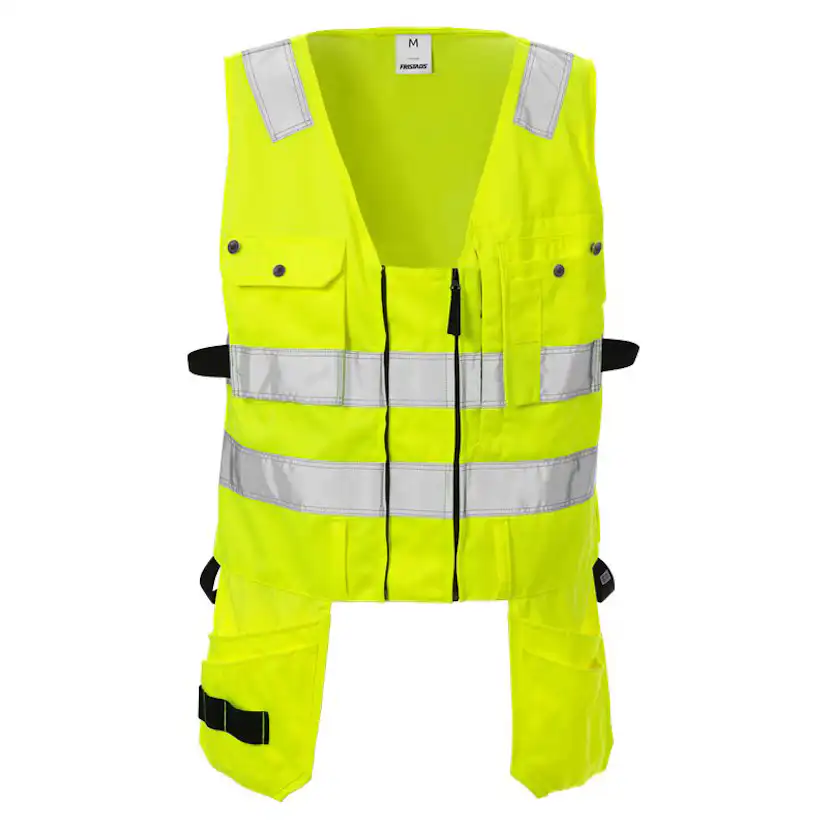 Varselväst 5003 PLU, klass 2 Storlek: L