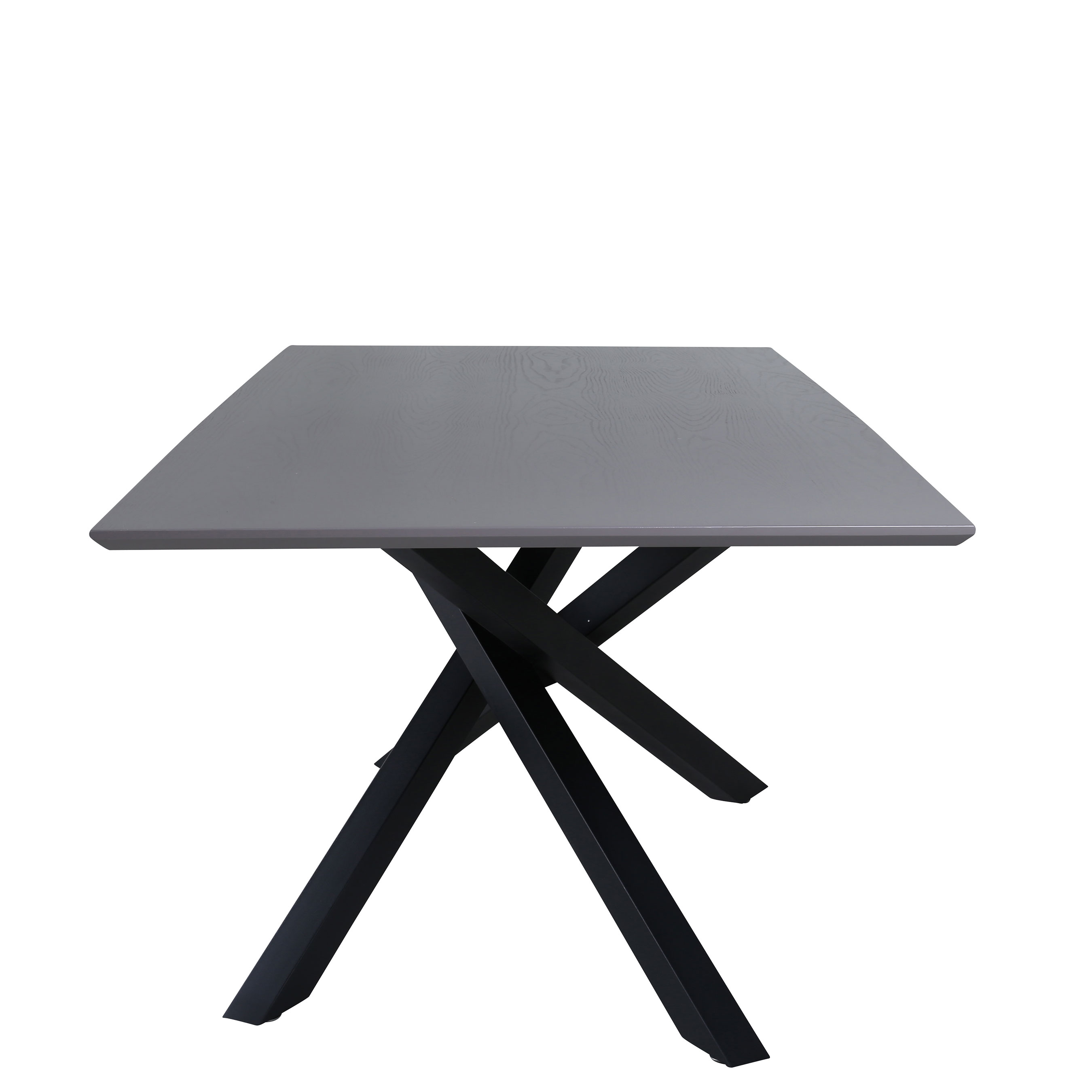 Matbord Venture Home Piazza Grå 190 cm