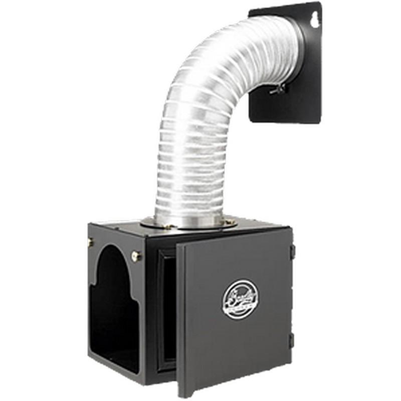 Kallrökningsenhet Bradley Smoker