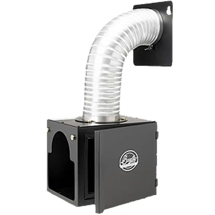 Kallrökningsenhet Bradley Smoker