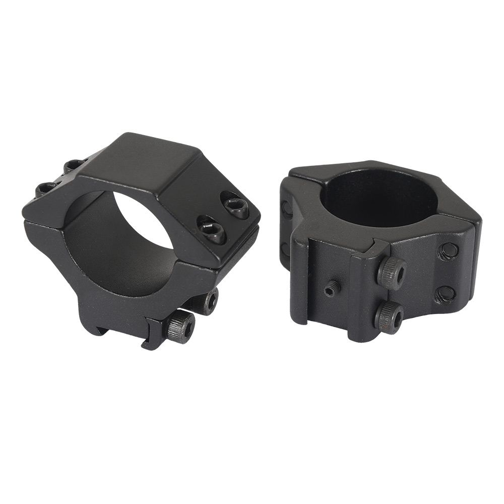 Ringar kikarmontage 5etta 30 mm Låga Dovetail