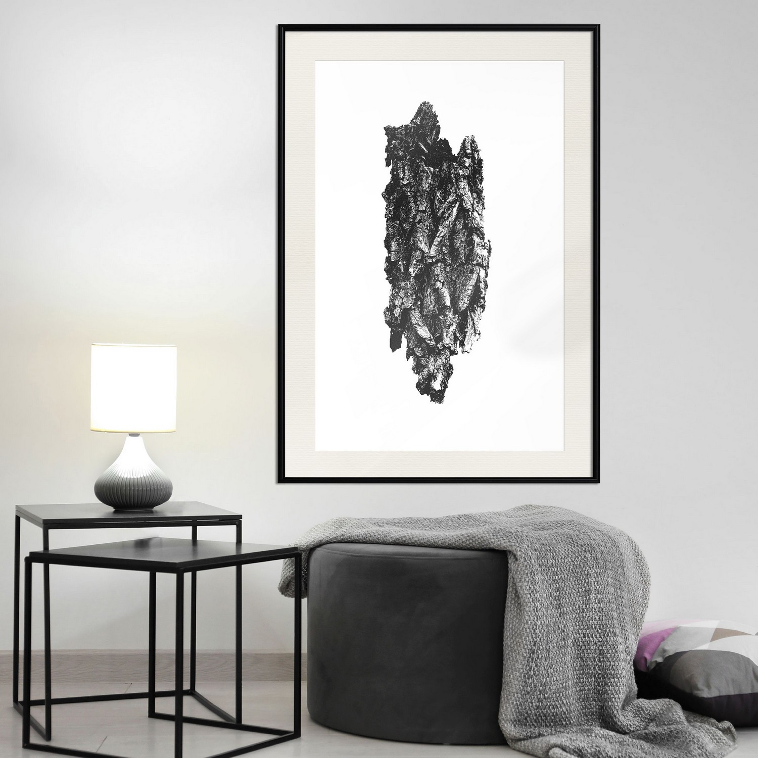 Poster Artgeist Affisch Bark