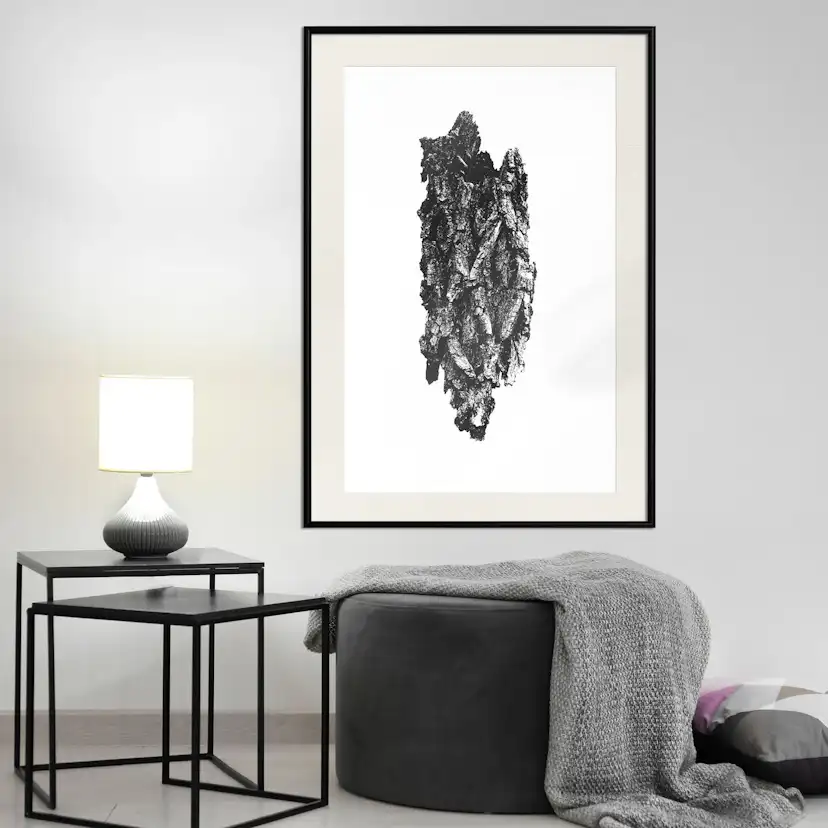 Poster Artgeist Affisch Bark
