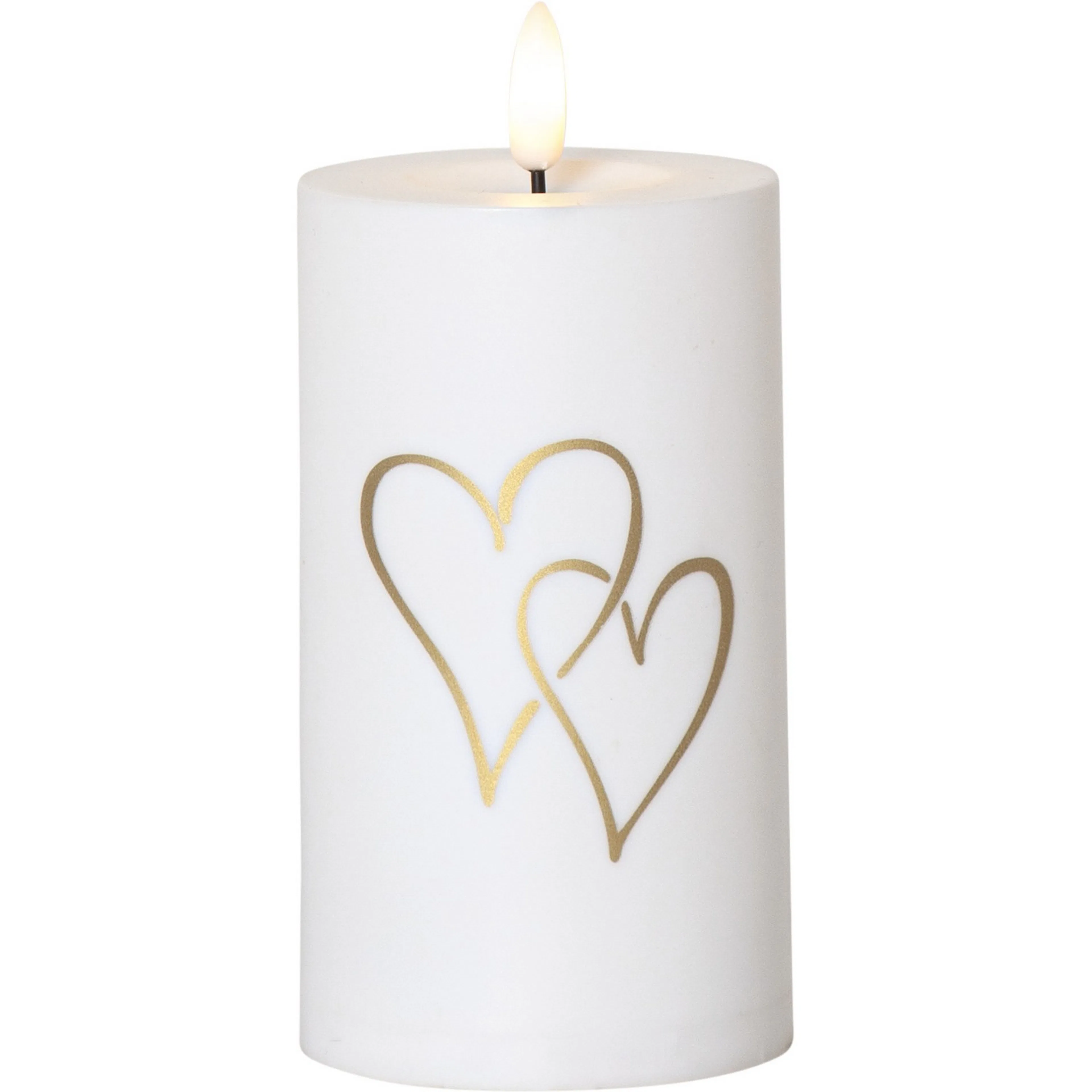 Ljus Star Trading Flamme Heart