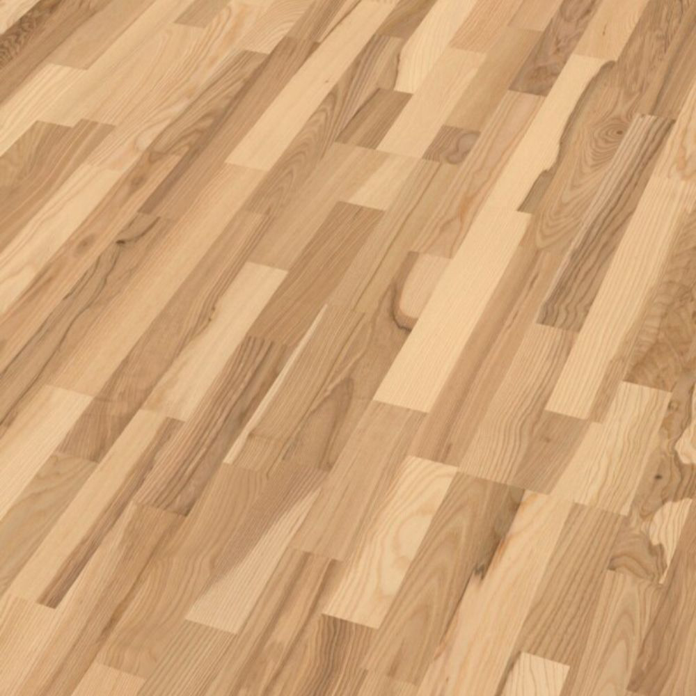 Parkettgolv MeisterParquet. longlife PC 200 Pure ash lively 09047