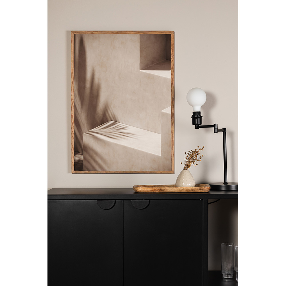 Poster - Sun stripes - 50x70 50x70 cm
