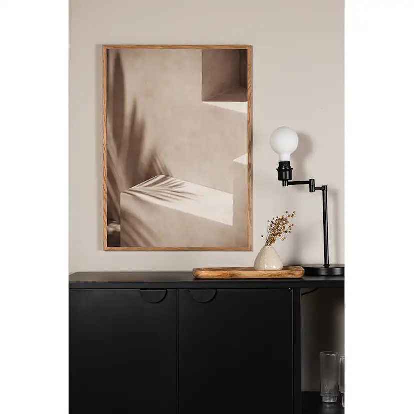 Poster - Sun stripes - 50x70 50x70 cm