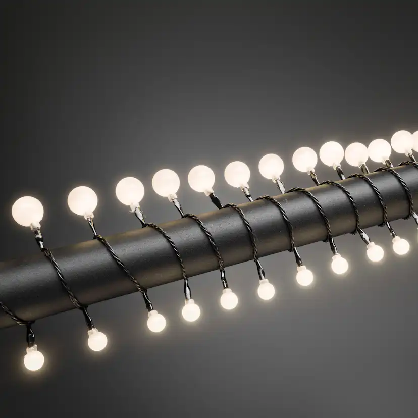 Ljusslinga Gnosjö Konstsmide Cherry 80L LED