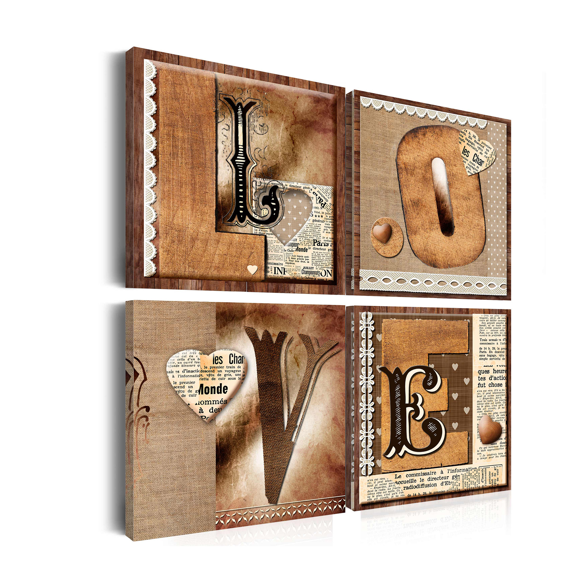 Tavla Arkiio Boken Om Kärlek