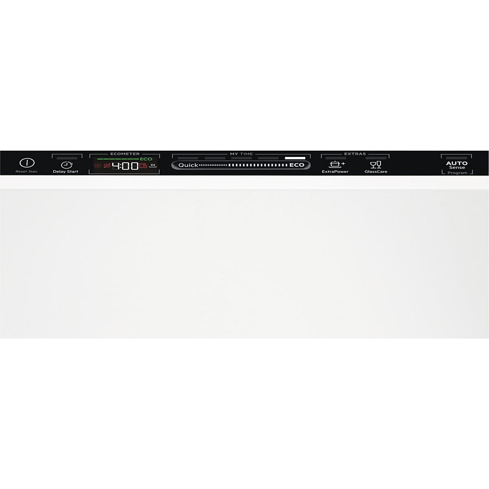 Integrerad Diskmaskin AEG FSB64907Z SatelliteClean® Energi och Vatteneffektiv