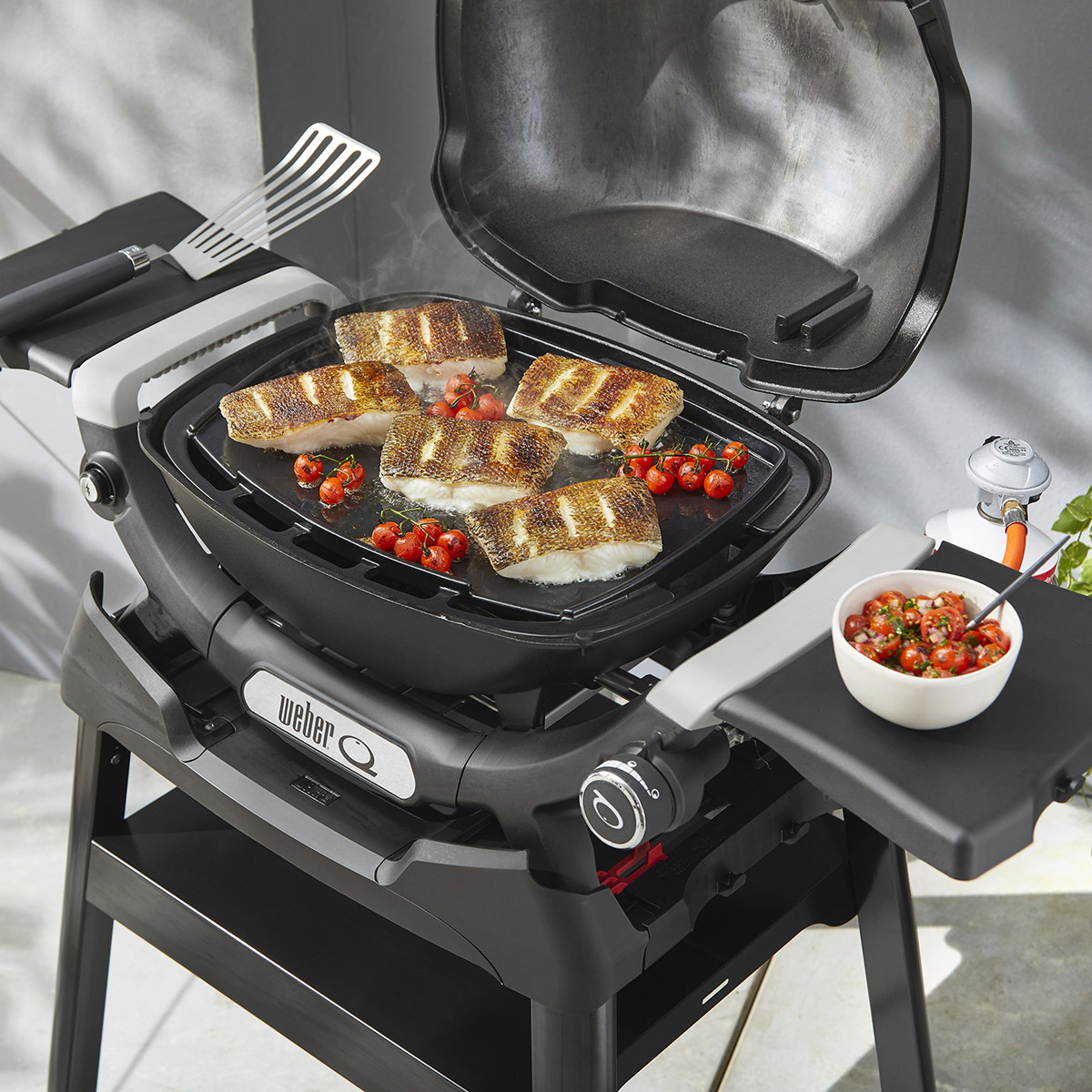 Stekbord Weber Fullstort Q1XXXN