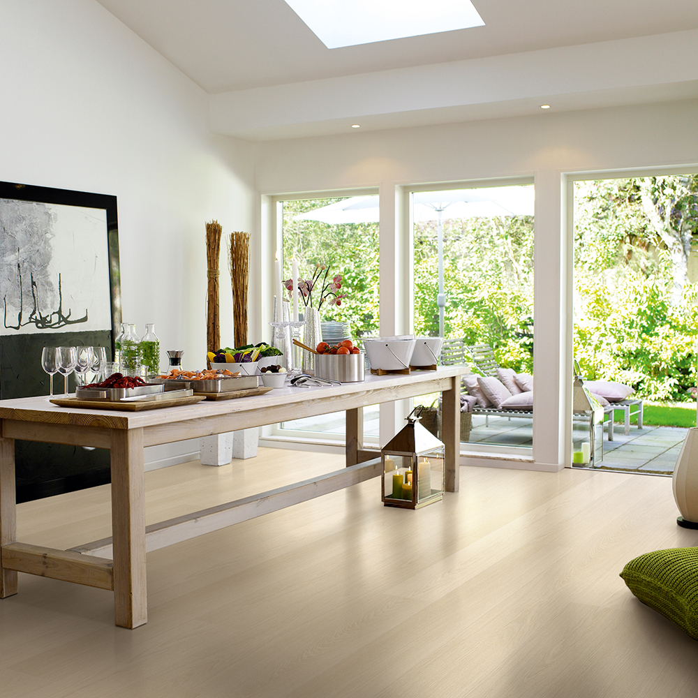 Laminatgolv Lillehammer LIMFJORD OAK Living Expression
