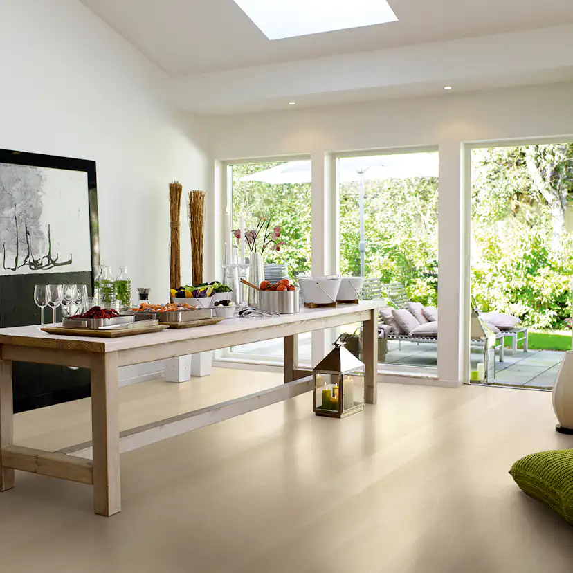 Laminatgolv Lillehammer LIMFJORD OAK Living Expression