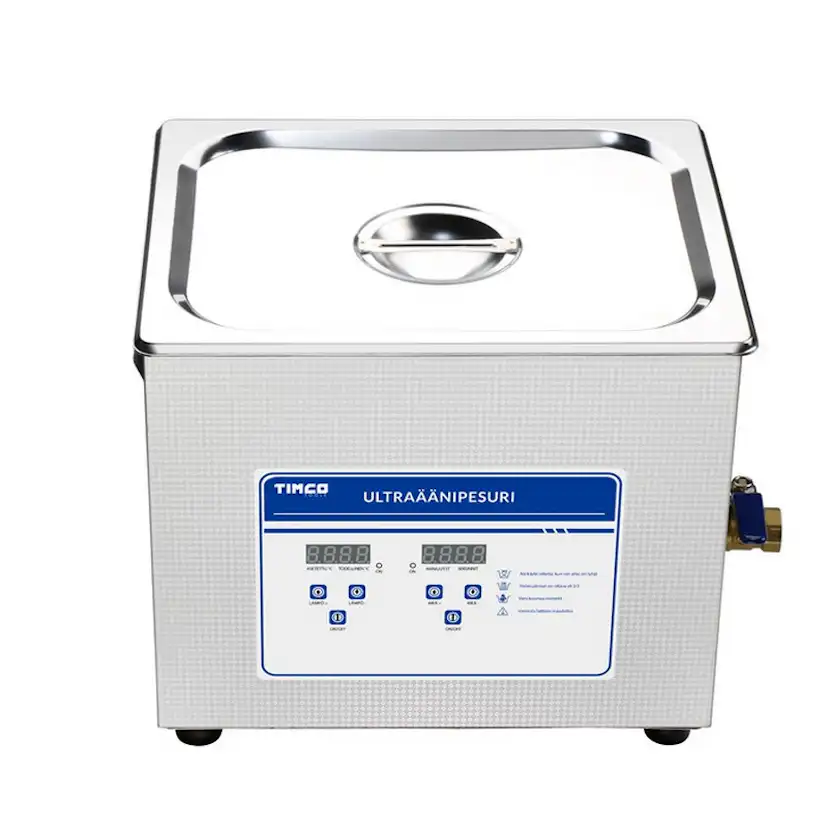 Ultraljudstvätt Timco 15 L INOX