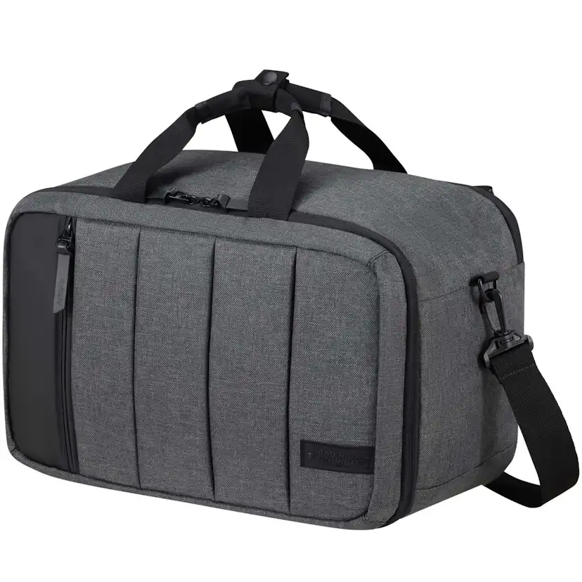 Kabinväska Streethero American Tourister Grå- rPET Polyester