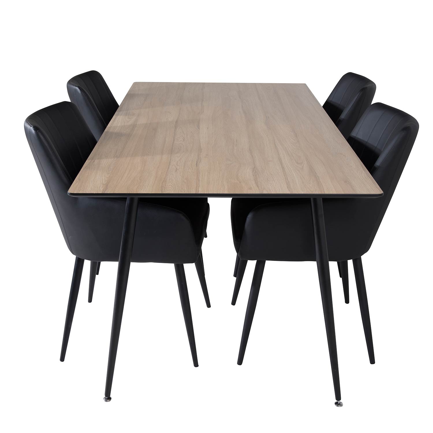 Matgrupp Venture Home Silvia med 4 Corina Stolar