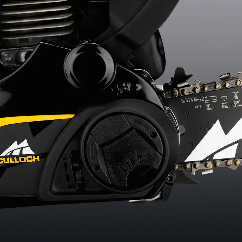 Motorsåg McCulloch CS410 Elite