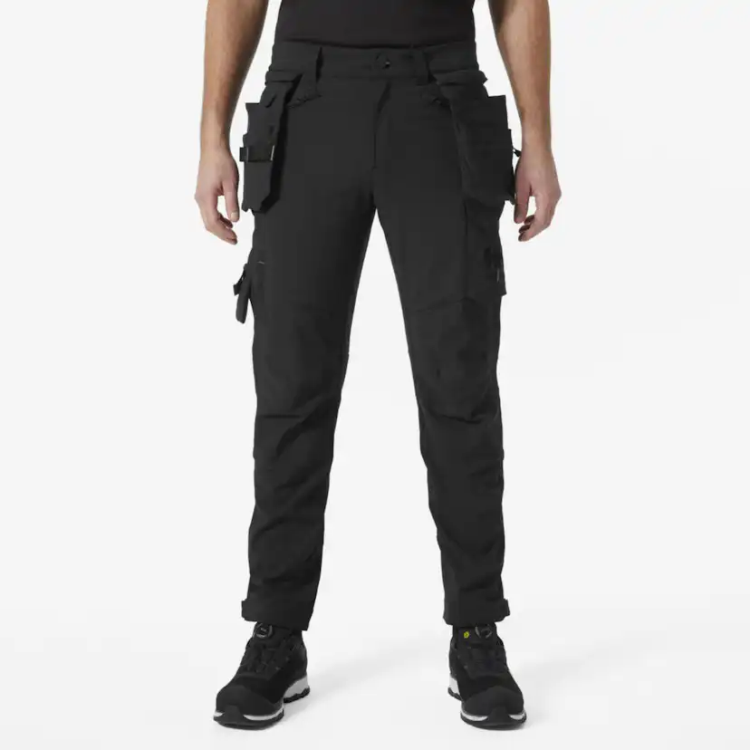 Midjebyxa Helly Hansen Workwear 77563-990 Magni Evolution HF
