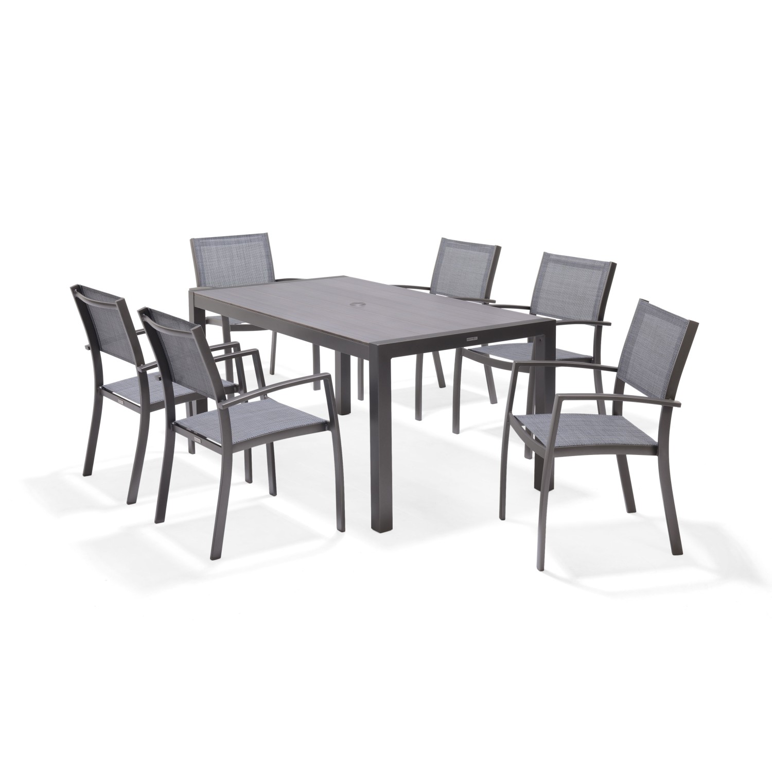 Matgrupp LifestyleGarden Solana med 6 Stolar