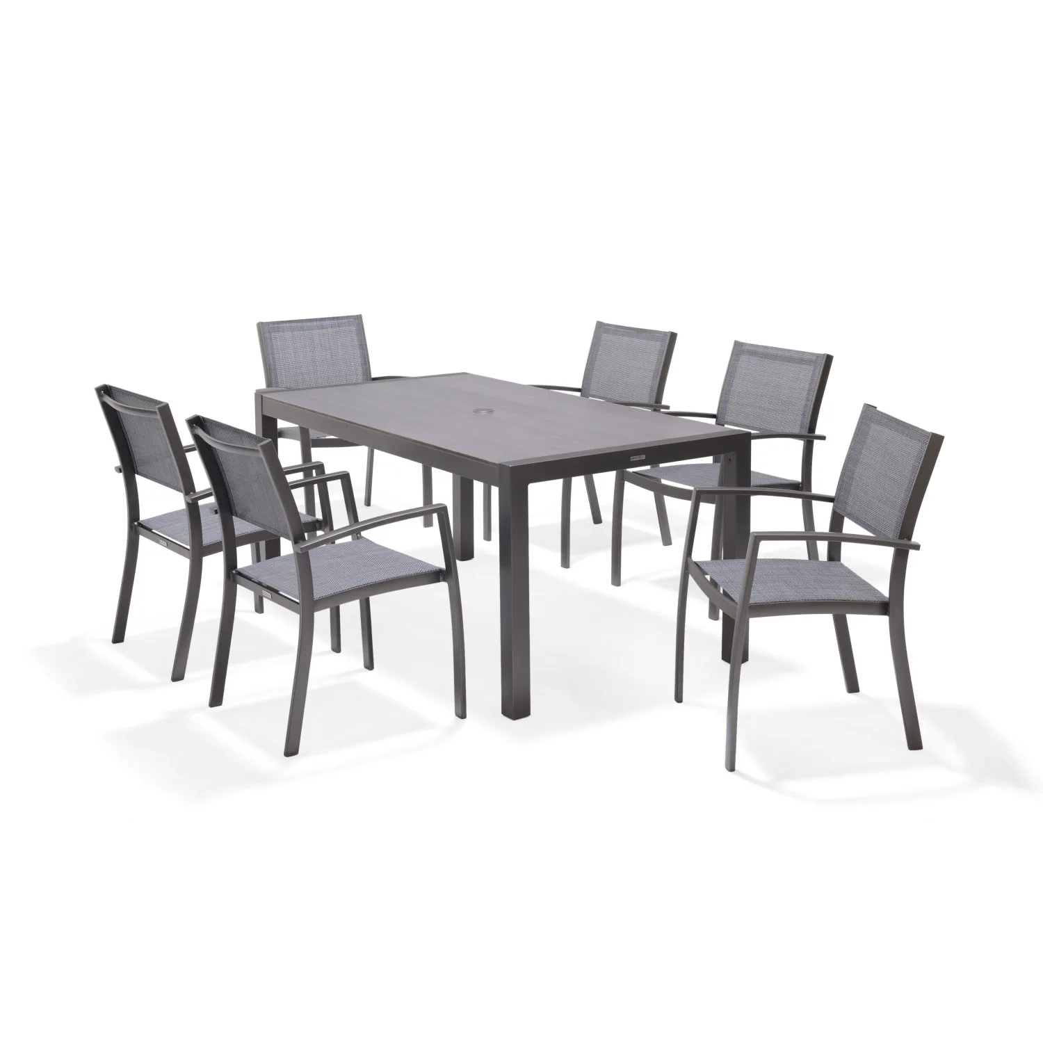 Matgrupp LifestyleGarden Solana med 6 Stolar