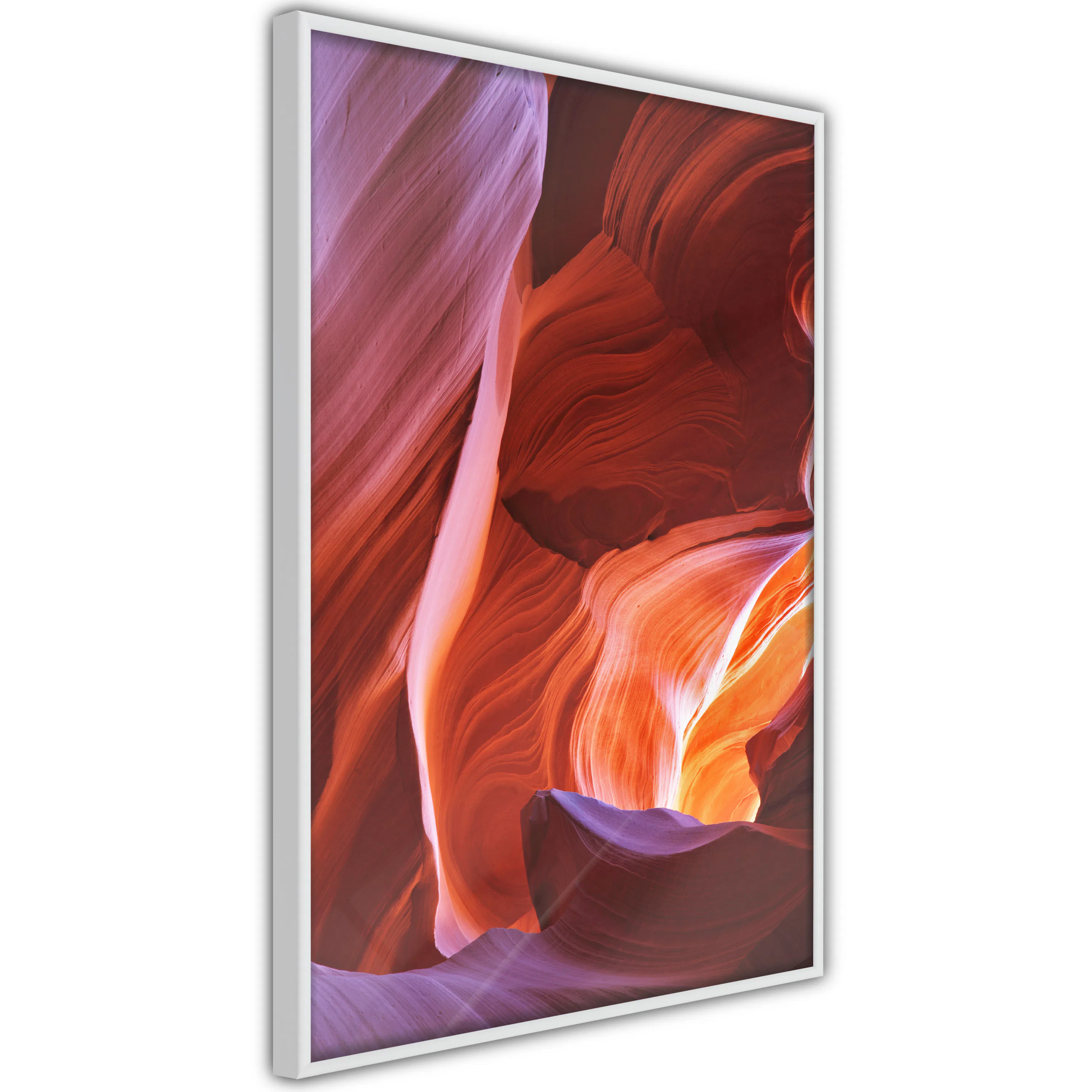 Poster Artgeist Affisch Canyon