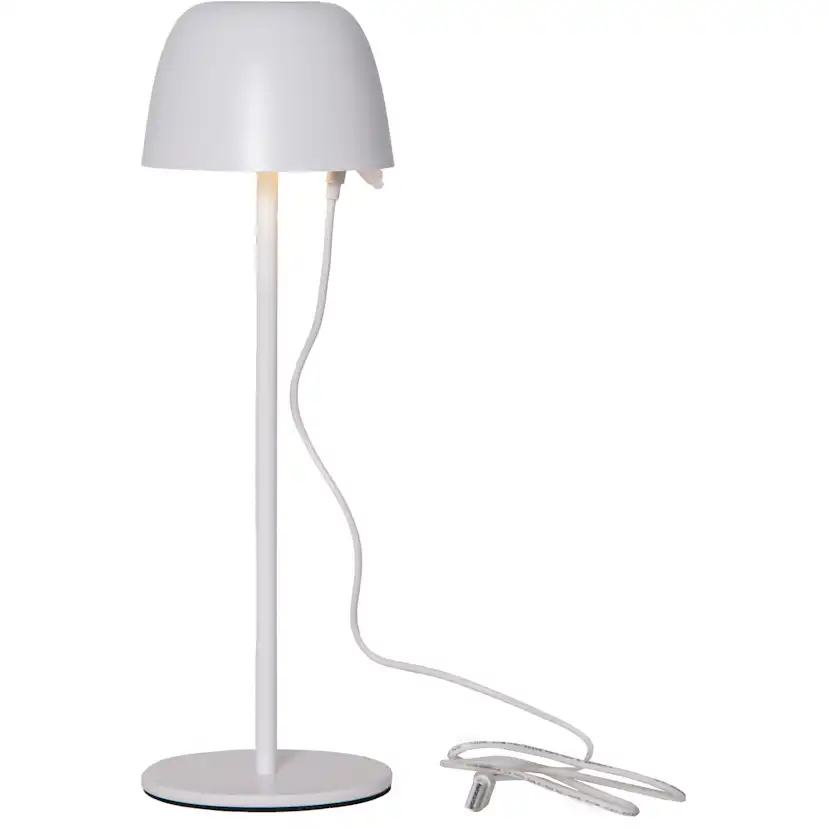 Bordslampa Star Trading Ronda USB