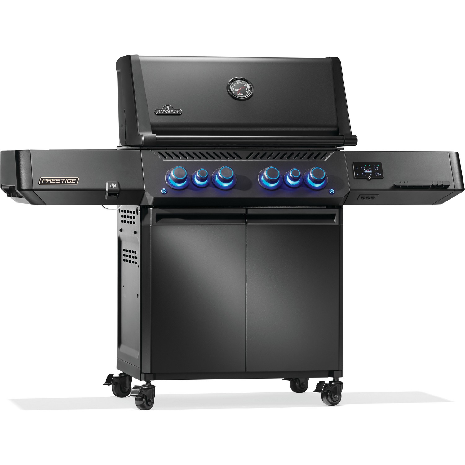 Gasolgrill Napoleon Prestige 500 Connected Phantom