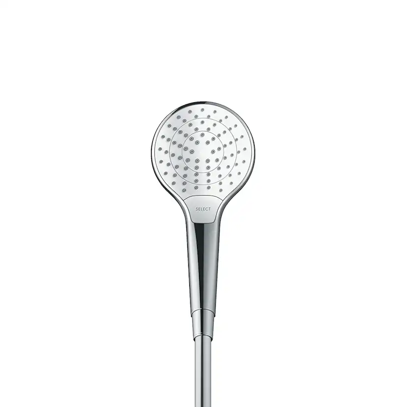 Duschset Hansgrohe Croma Select S Vario Kombipaket 65 cm Höjd 669 mm