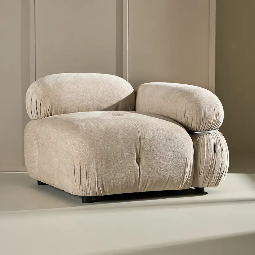 Soffmodul Venture Home Mika Beige