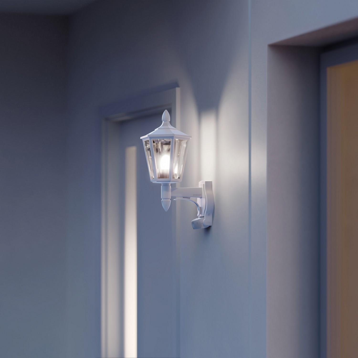 Vägglampa Steinel L 15