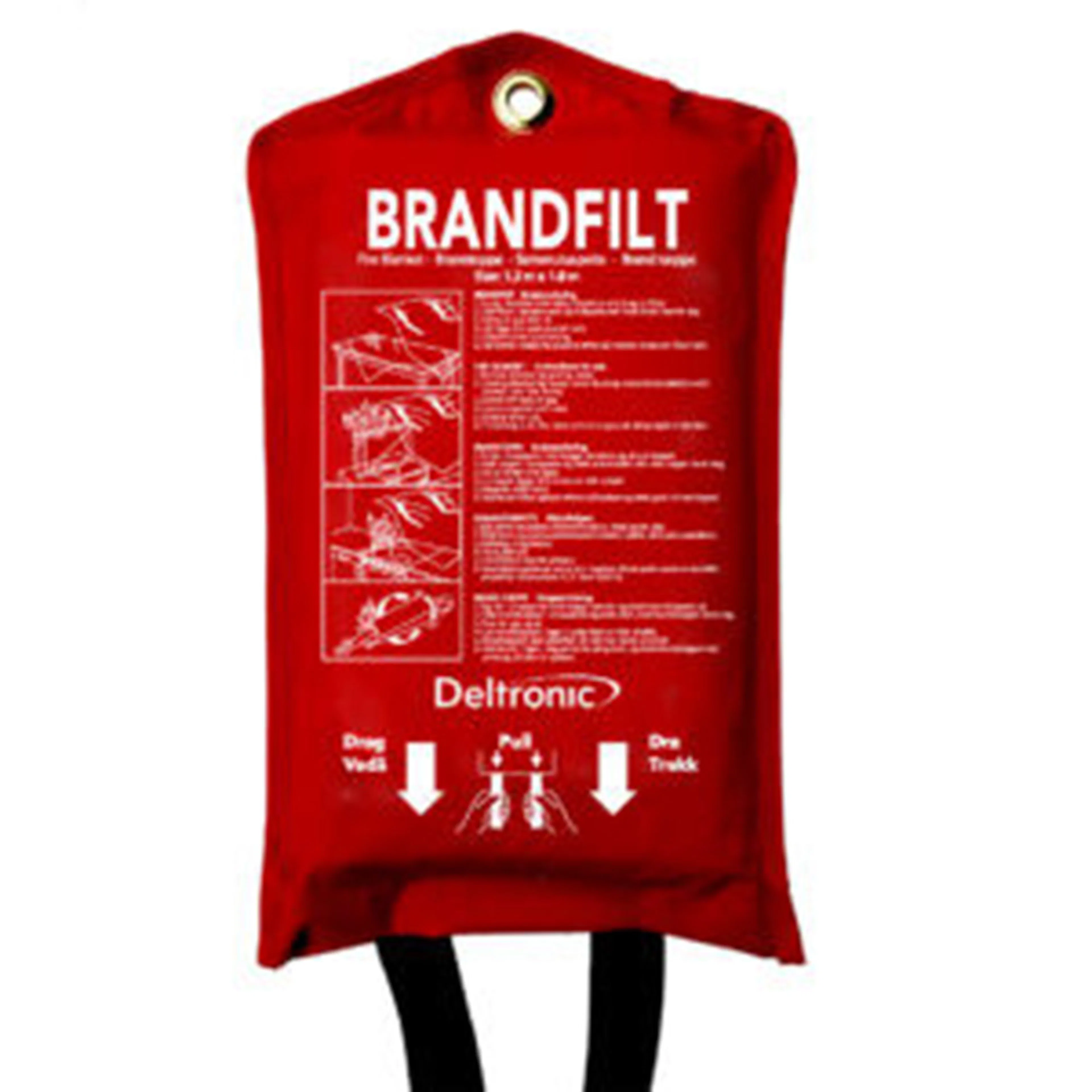 Brandfilt R!MAC 180x120 cm