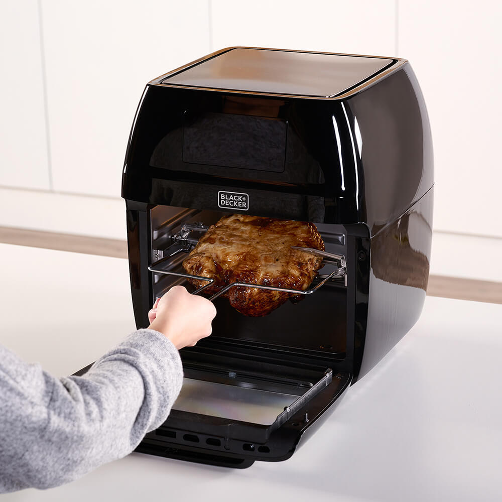 Airfryer Black+Decker Ugn 1700W 12 L