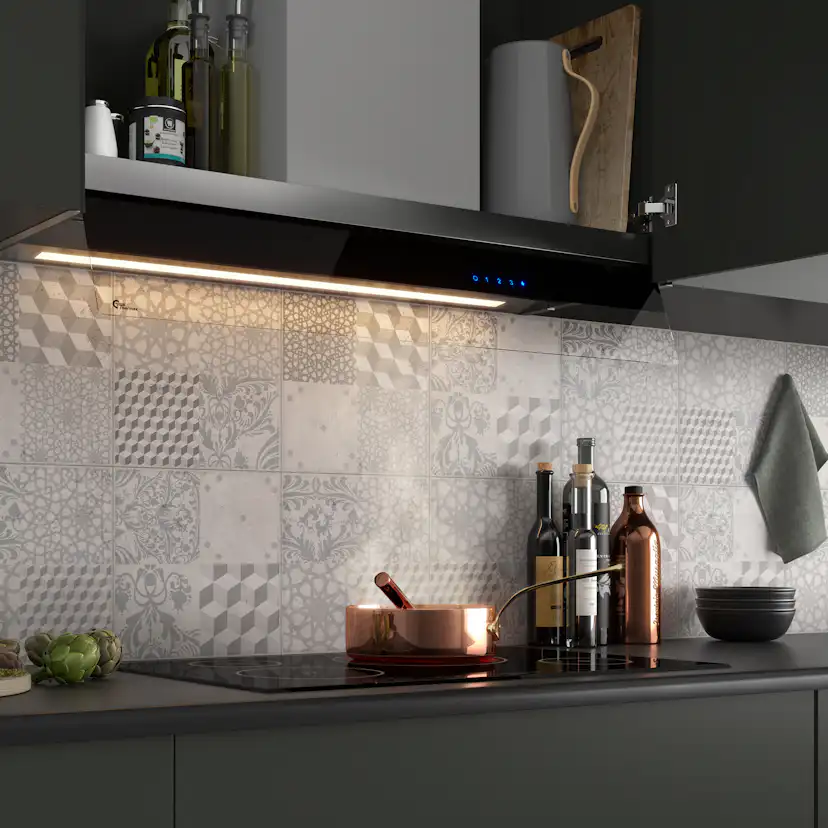 Köksfläkt Thermex Integro 51 II Premium