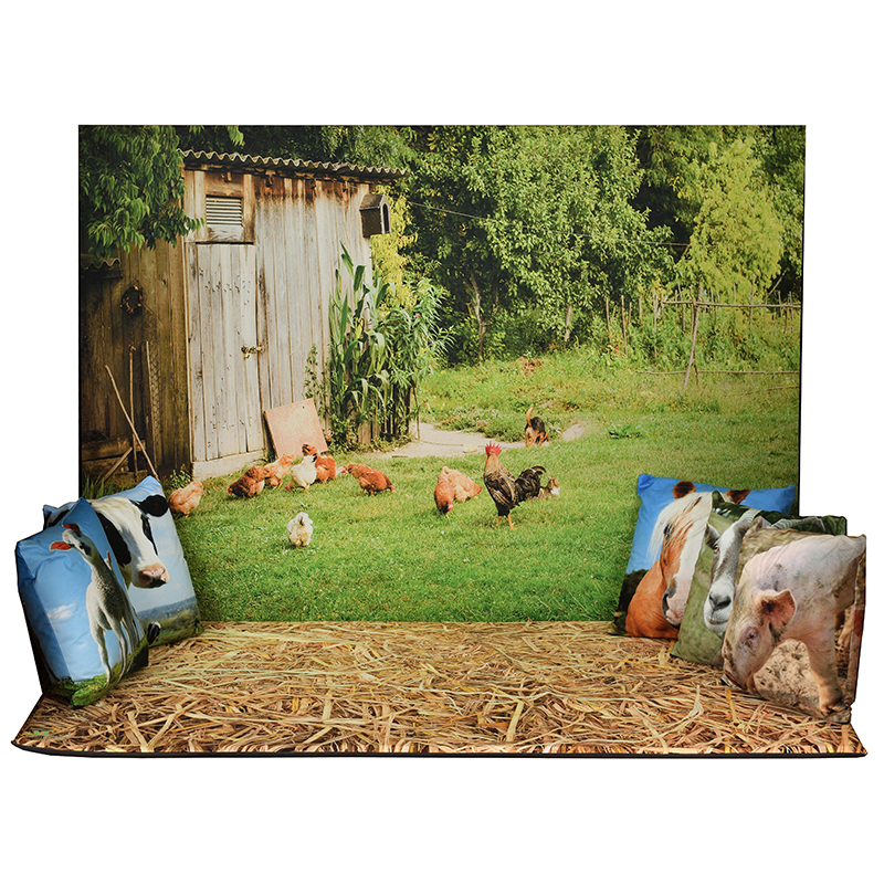 Läshörna ABA Skol På Landet 2 Delar