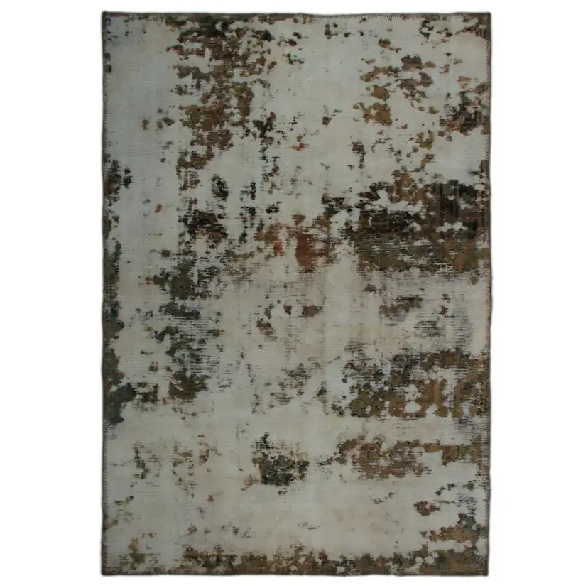 Persisk Matta Arkiio Tabriz Vintage 93x153