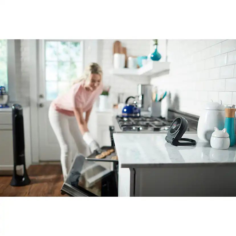 Bordsfläkt Honeywell Portabel Turbo On The Go HTF090E