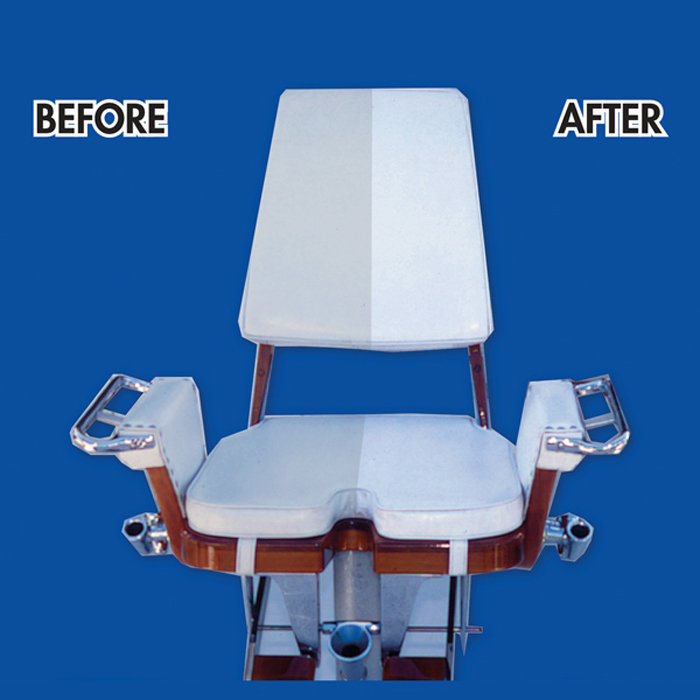 Polish Star Brite Vinyl Cleaner & Polish 500 ML