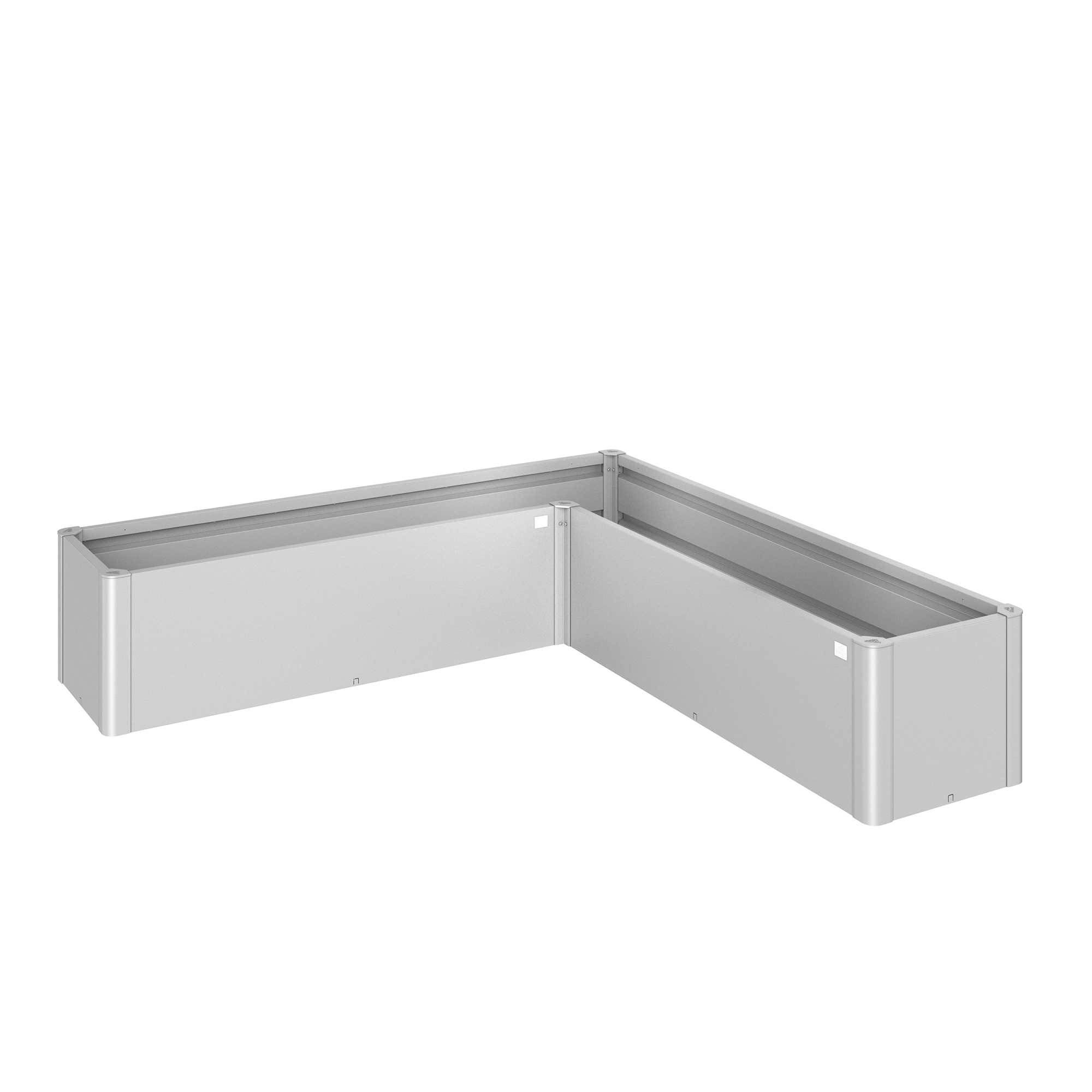 Planteringslåda Biohort Belvedere Mini 45x201x201 cm