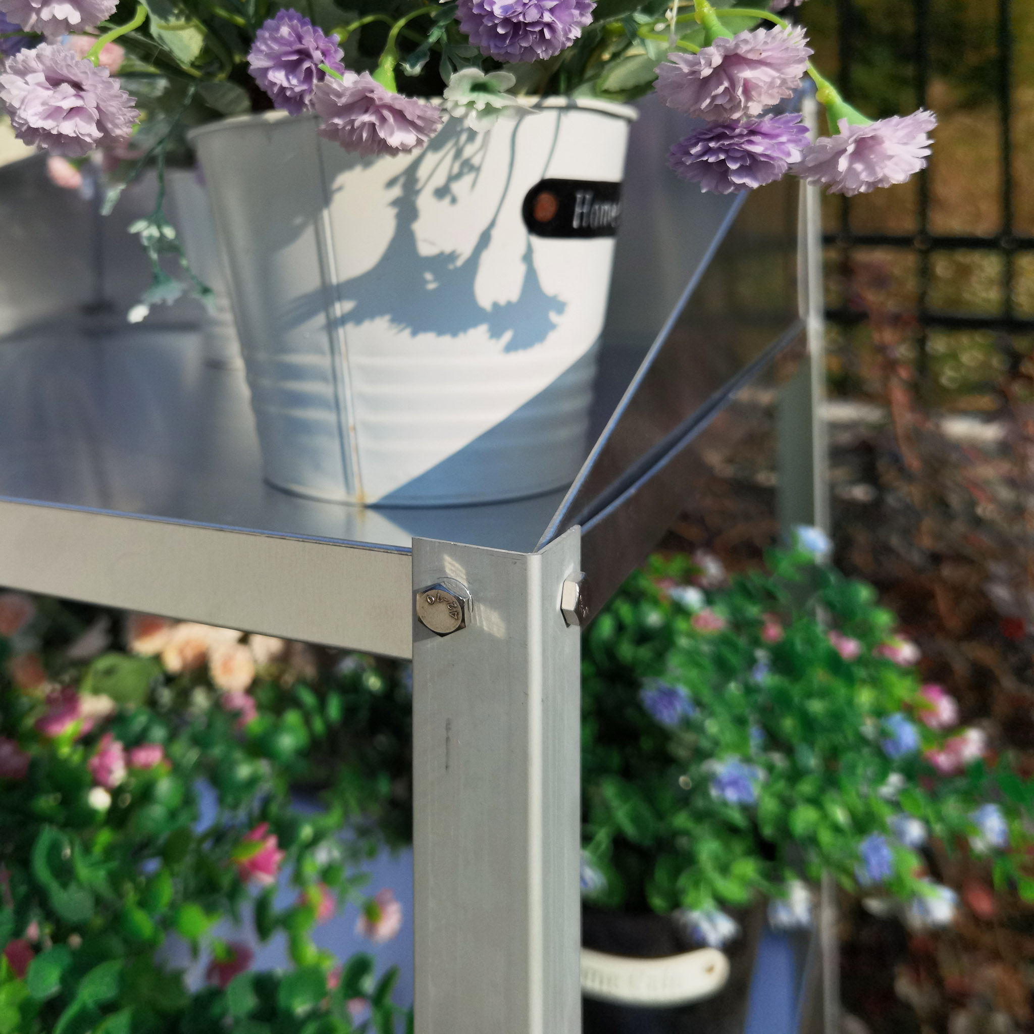 Planteringsbänk Metalcraft