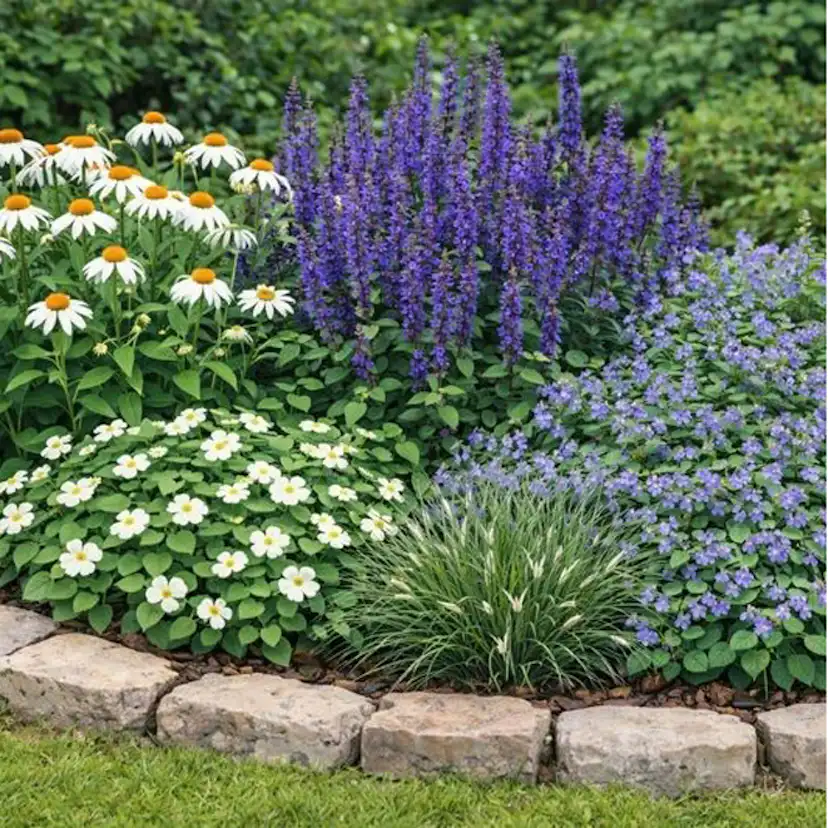 Perenn Omnia Garden Perennpaket Helheten