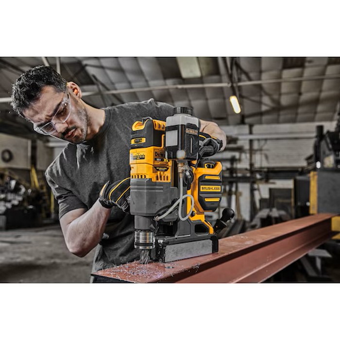 Magnetborrmaskin DeWalt DCD1623N 18V XR Fva Utan Batteri & Laddare